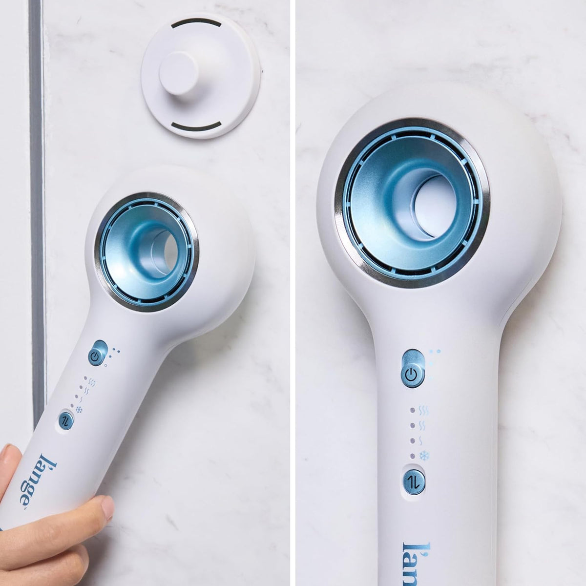 L'Ange Hair Axia HaloRing - Secador de pelo iónico | Secador pr...