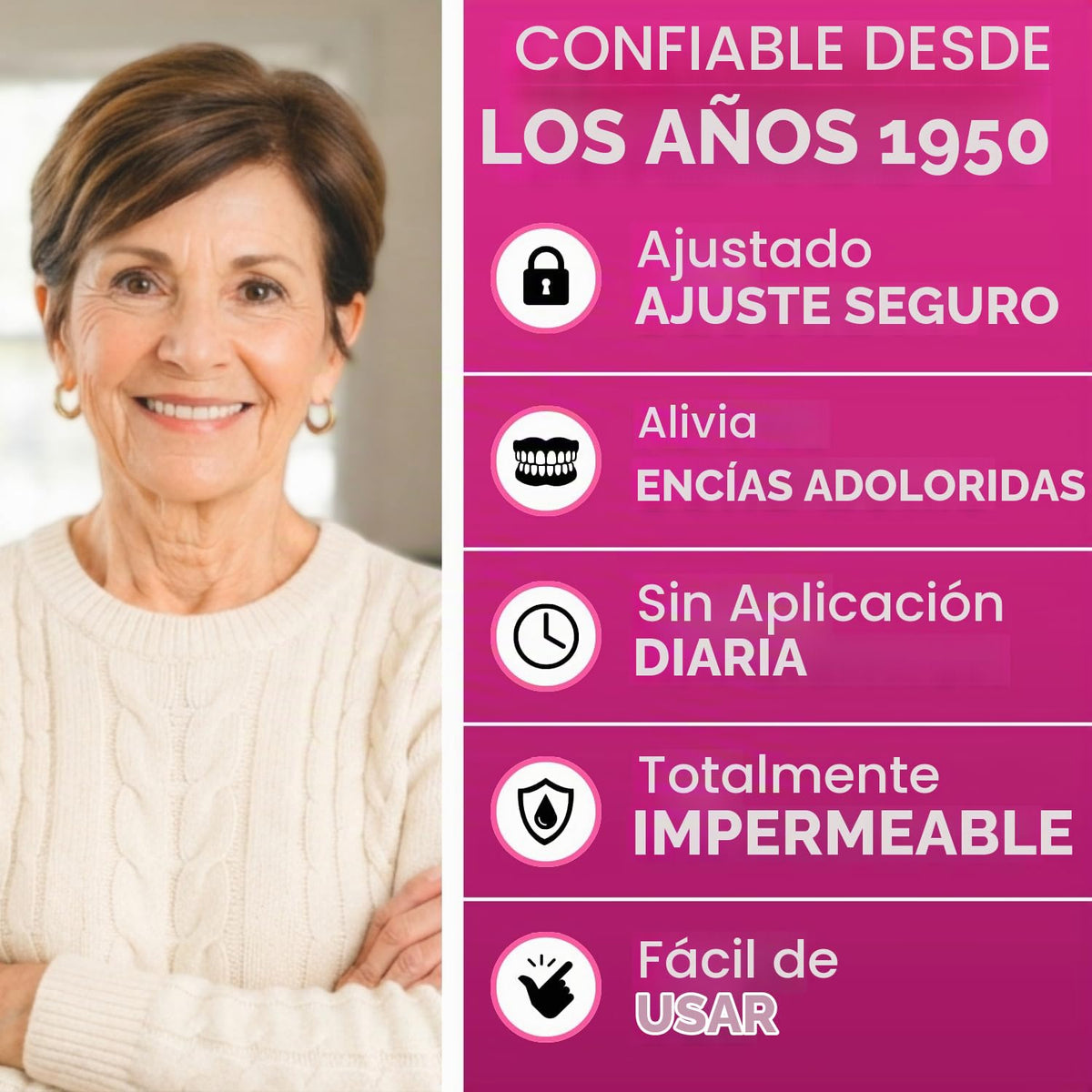 Adhesivo Cushion Grip, 1 onza (paquete de 3) | Funciona como un rev...