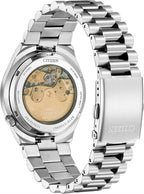 Citizen Tsuyosa - Reloj deportivo automático de lujo para hombre