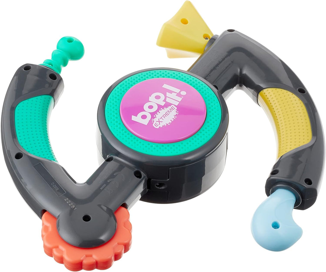 Hasbro Gaming Bop It Extreme - Juego electrónico para 1 o