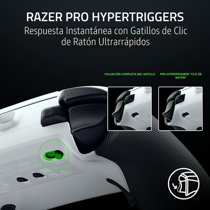 Razer Raiju V3 Pro Wireless Esports Controller \u2013 Officially Li...