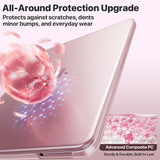 Soonjet Invisible Armor - Funda para MacBook Neo de 13 pulgadas 202...
