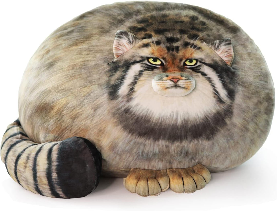 Sew Butiful - Peluche de gato Steppe de 30cm\/12pulgadas, gato Pall...