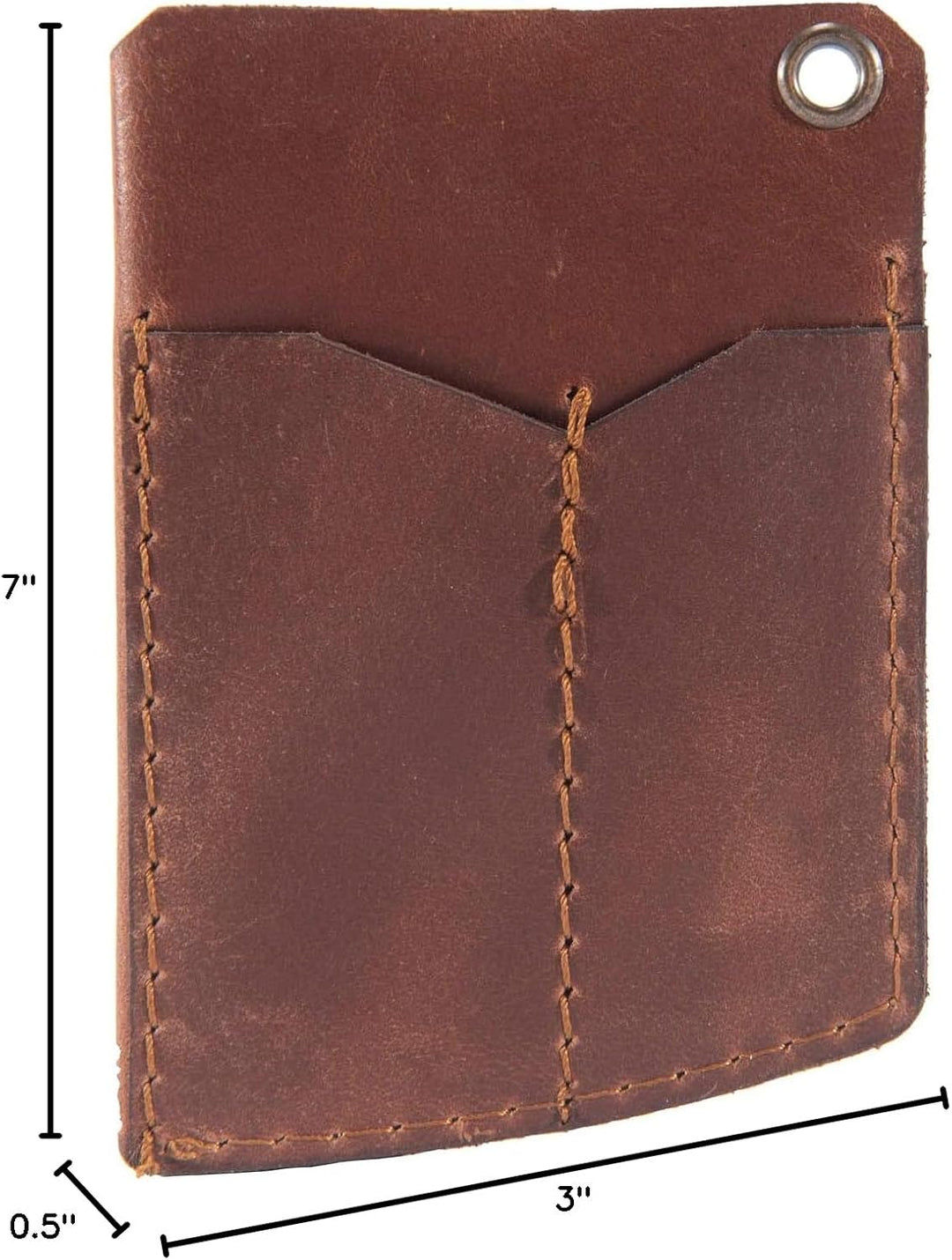 Carhartt Carteras de cuero Craftsman para hombre, disponibles en va...