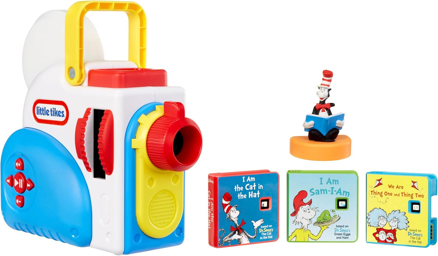 Little Tikes Story Dream Machine Dr Seuss - Paquete de