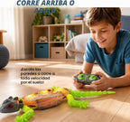 Gecko de pared con control remoto - Regalos para niños y niñas de 4 a 10