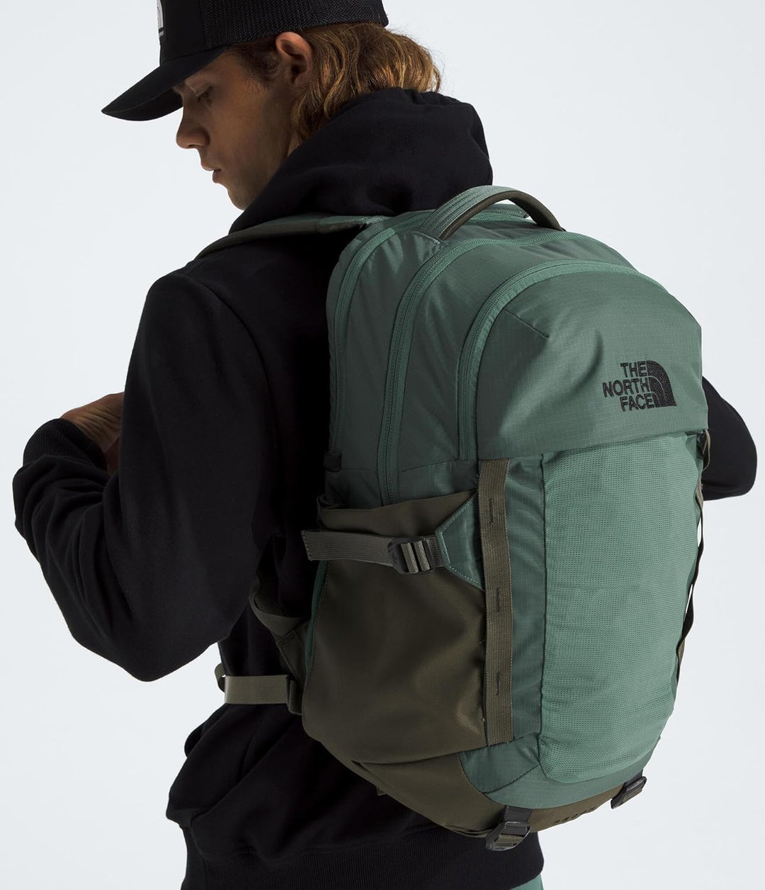 The North Face Recon Mochila para laptop de todos los días | Mochil...