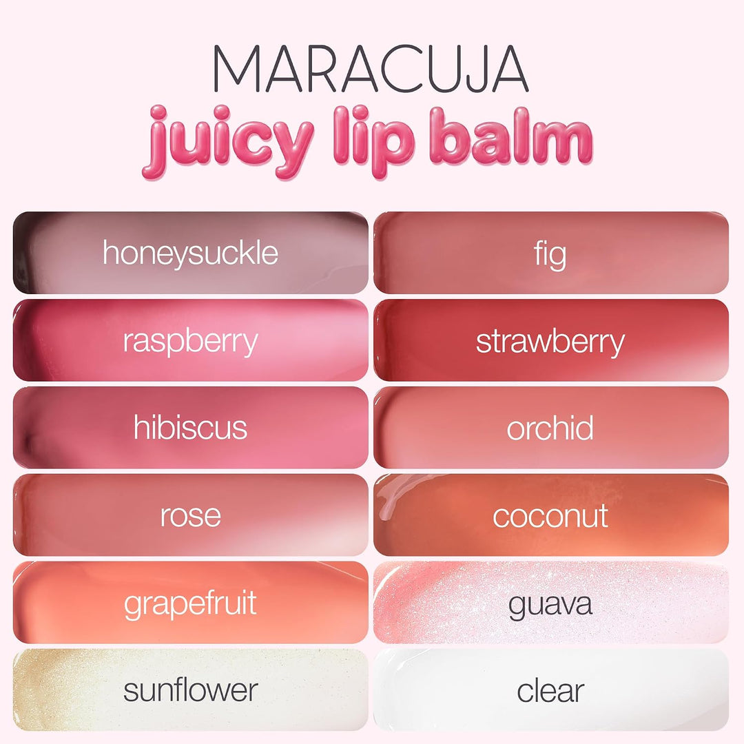tarte maracuja jugoso bálsamo labial brillante \u2013 Mantequilla l...