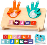 Juguetes de aprendizaje preescolar para niños pequeños de