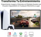 UFYQL Monitor portátil de 15.6 pulgadas FHD 1080P Monitor externo d...
