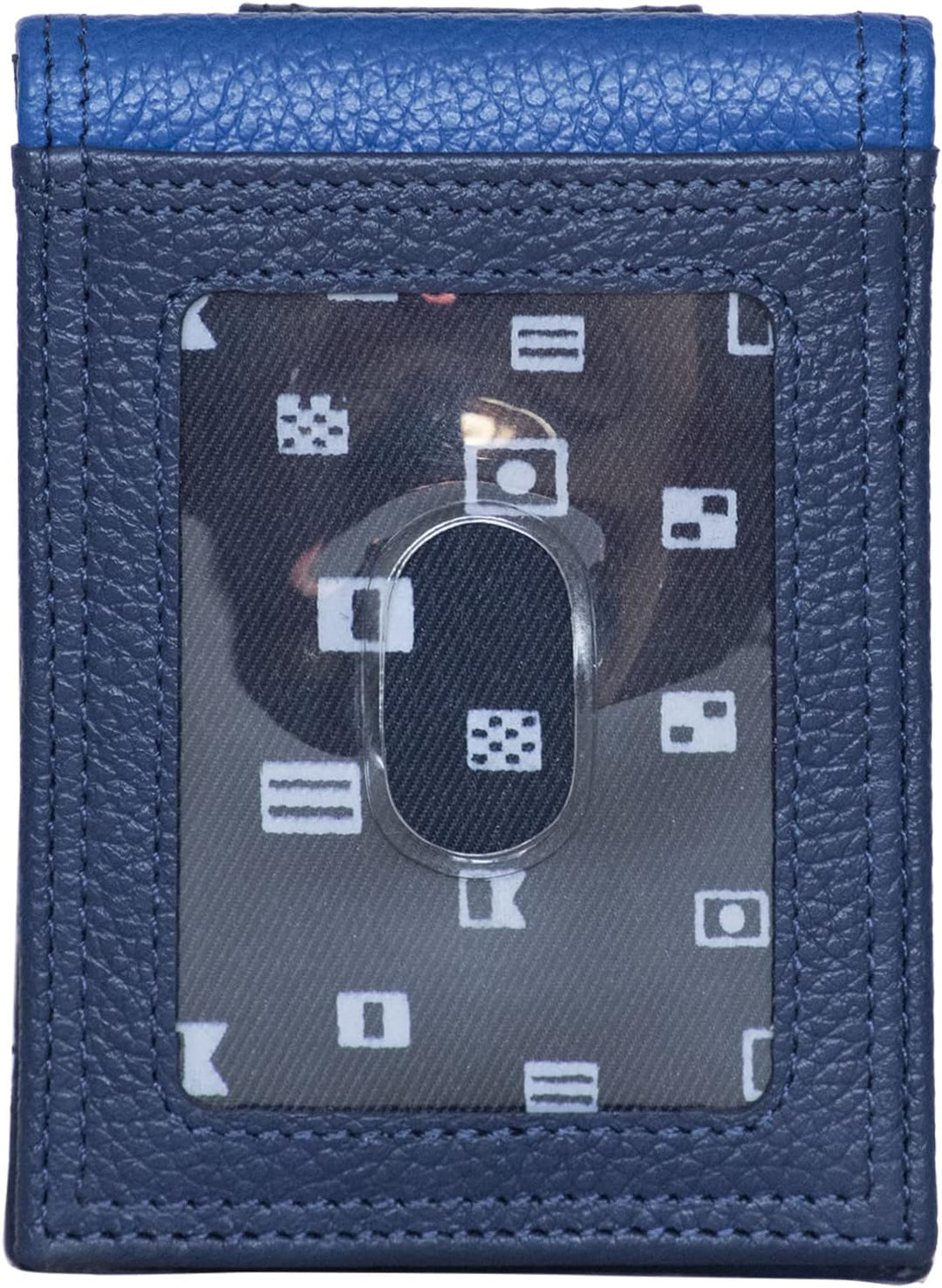 Nautica - Cartera delgada para hombre | Funda para tarjetas | Bloqu...