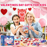 Teeanzo Tarjetas de regalo para el día de San Valentín