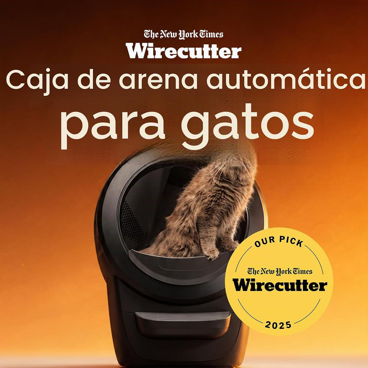 Whisker Litter-Robot 4 - Paquete de suministros y accesorios, color negro