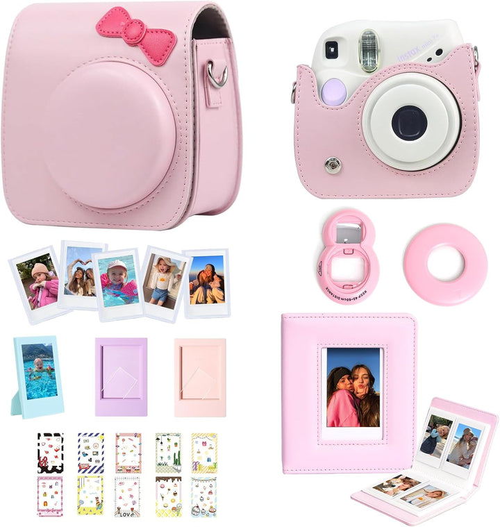 Caiyoule - Accesorios para cámara instantánea Fujifilm Instax Mini...