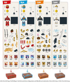 Asmodee Juego de mesa LEGO Ninjago: Destiny's Bounty Adventures