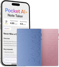 Pocket AI Azul Sierra + Rosa Bebé