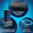 National Geographic Circuit Kit para Kids con 120 Electrical Projects
