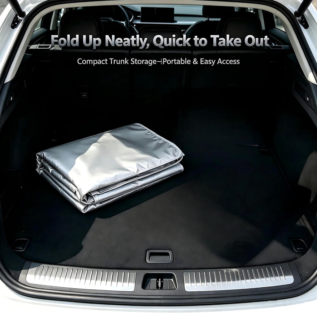 Funda para coche, SUV de 177 pulgadas de longitud