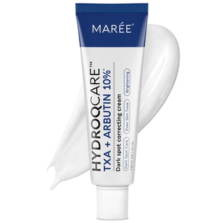 MAREE Crema de ácido tranexámico y alfa arbutina - Crema facial con...