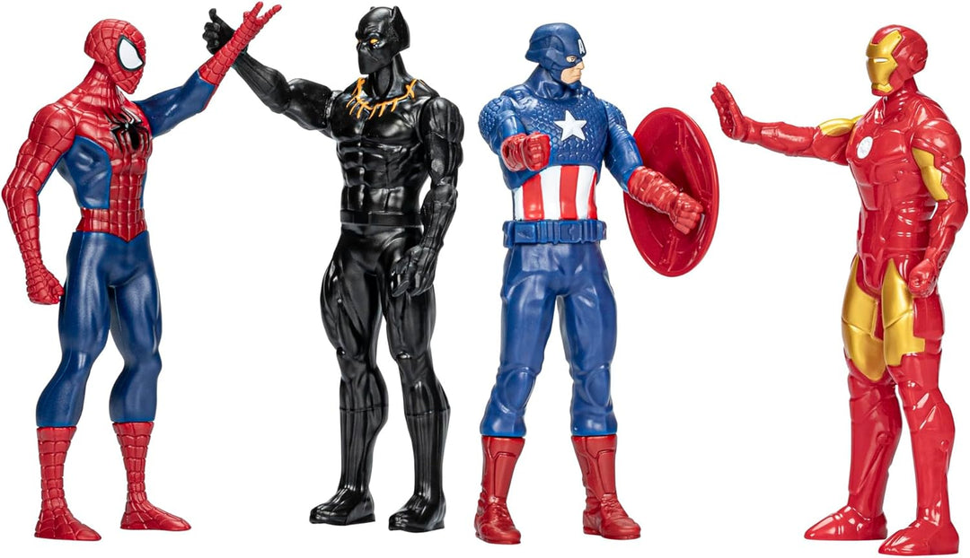 Marvel Avengers Ultimate Protectors Pack 6 pulgadas a