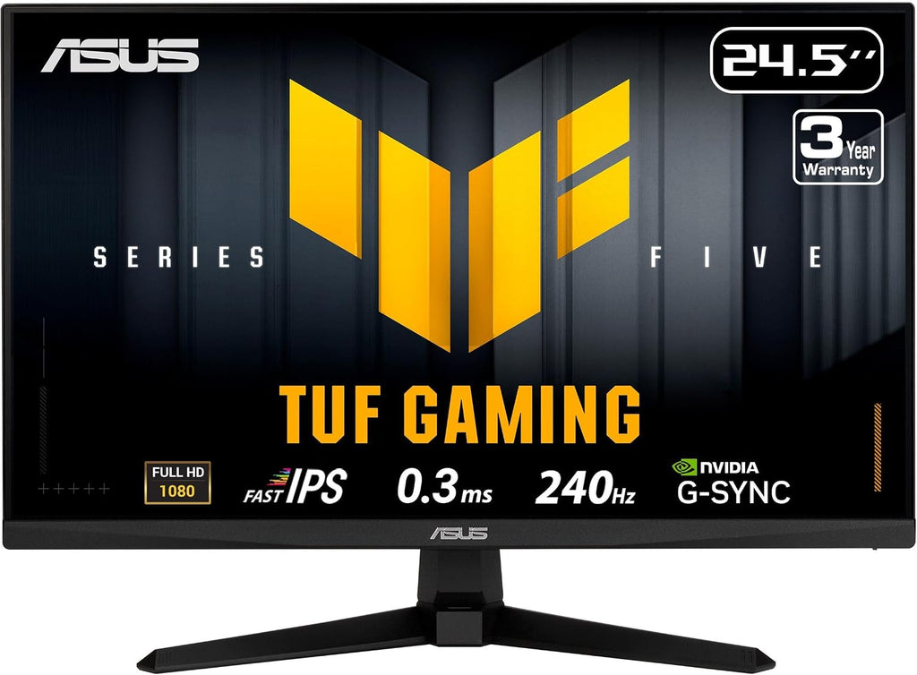 ASUS TUF Gaming Series 5 24.5" 1080P Monitor (VG259QM5A) \u2013...