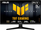 ASUS TUF Gaming Series 5 24.5" 1080P Monitor (VG259QM5A) \u2013...