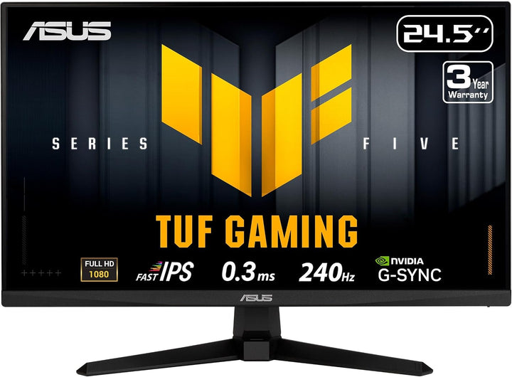 ASUS TUF Gaming Series 5 24.5" 1080P Monitor (VG259QM5A) \u2013...
