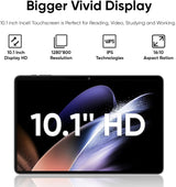 Tablet Tabletas Android de 10 pulgadas, 6GB RAM 64GB ROM 512GB Expa...