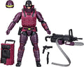 G.I. Joe Classified Series #147, S.A.W.-Viper (arma semiautomática), figura de acción coleccionable de 6 pulgadas con 9 accesorios