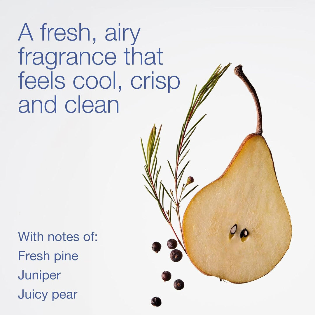 Bath &amp; Body Works Crisp Morning Air - Jabón de manos espumoso s...