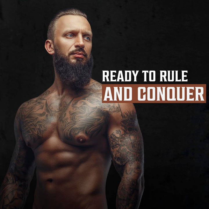 Viking Revolution Acondicionador para barba - Sándalo - 33.8 fl oz