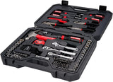 CRAFTSMAN Kit de herramientas de 102 piezas para el hogar y el auto...