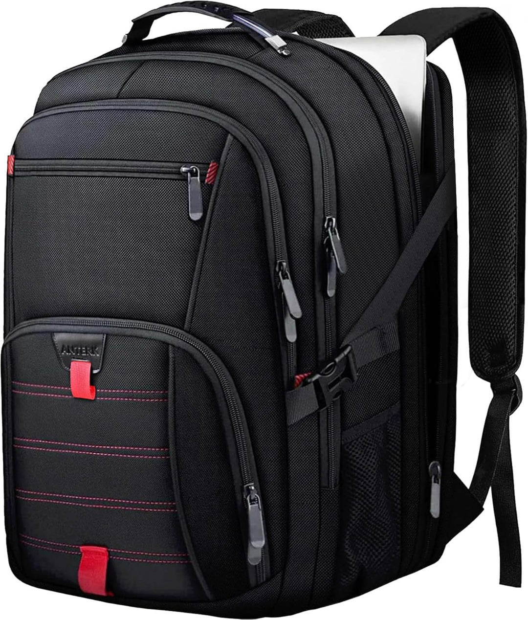 Mochila extra grande de viaje para portátil ANTERK, de 17.3 pulgada...