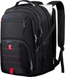 Mochila extra grande de viaje para portátil ANTERK, de 17.3 pulgada...