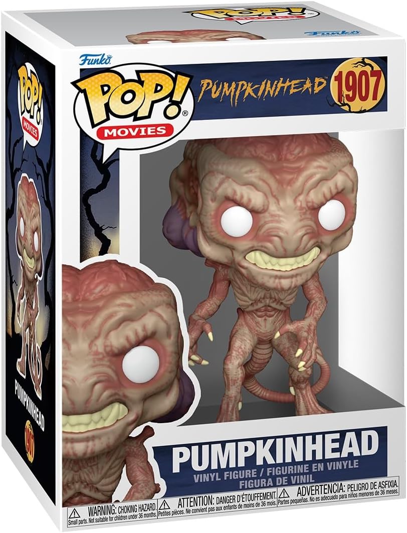 Funko Pop Movies Pumpkinhead - Figura de vinilo