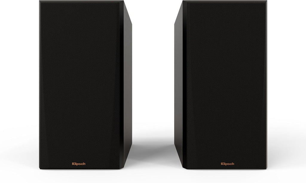Klipsch Referencia Premiere RP-600M II - Altavoces para estantería de ébano