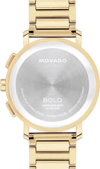 Movado Bold Evolution 2.0 - Reloj de cuarzo suizo para hombre, diseño moderno