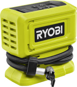 Ryobi RPI18-0 Compresor de Alta Presión Batería 18V 11 bares 160 PS...