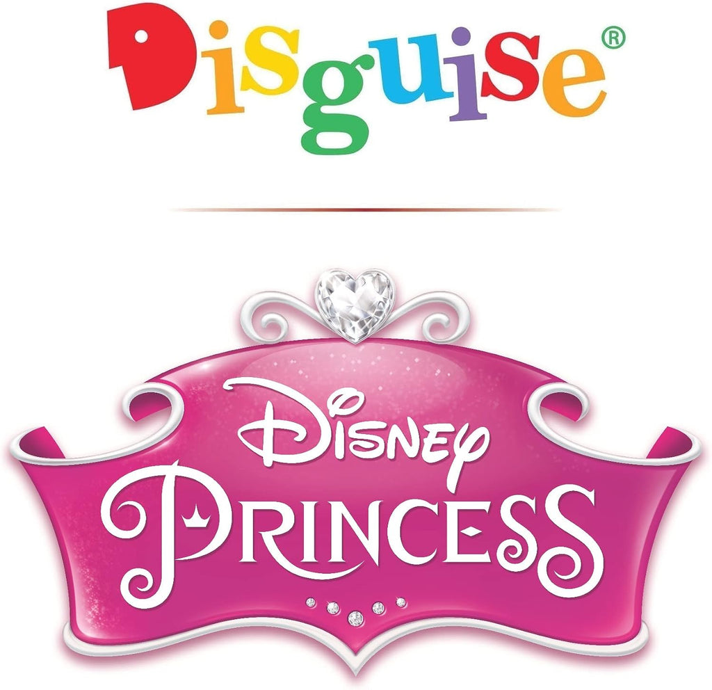 Disguise Disfraz de princesa Rapunzel para niñas, disfraz oficial de princesa de Disney, disfraz infantil