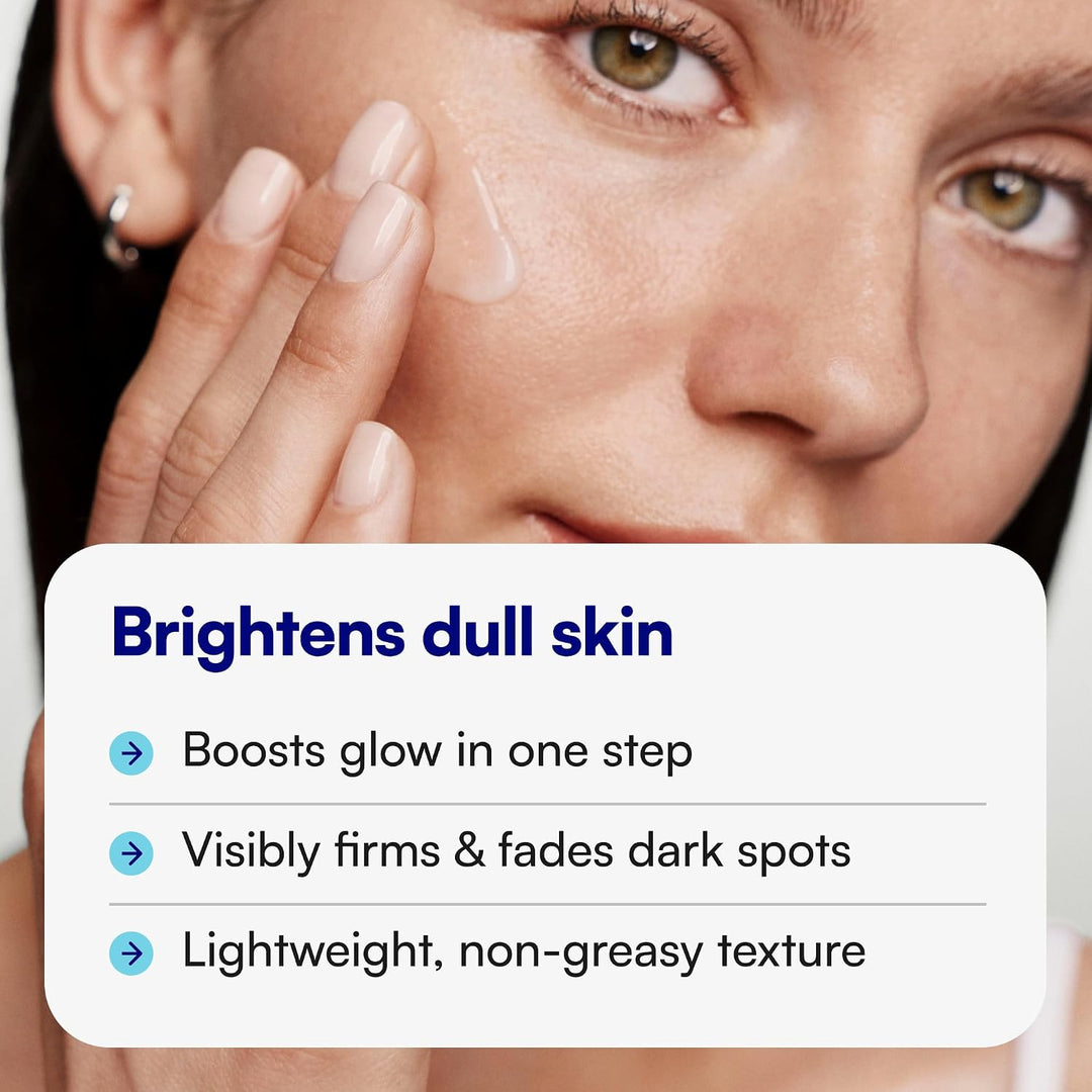 Bliss Bright Idea - Suero facial de Vitamina C &amp; Tri-péptido, p...