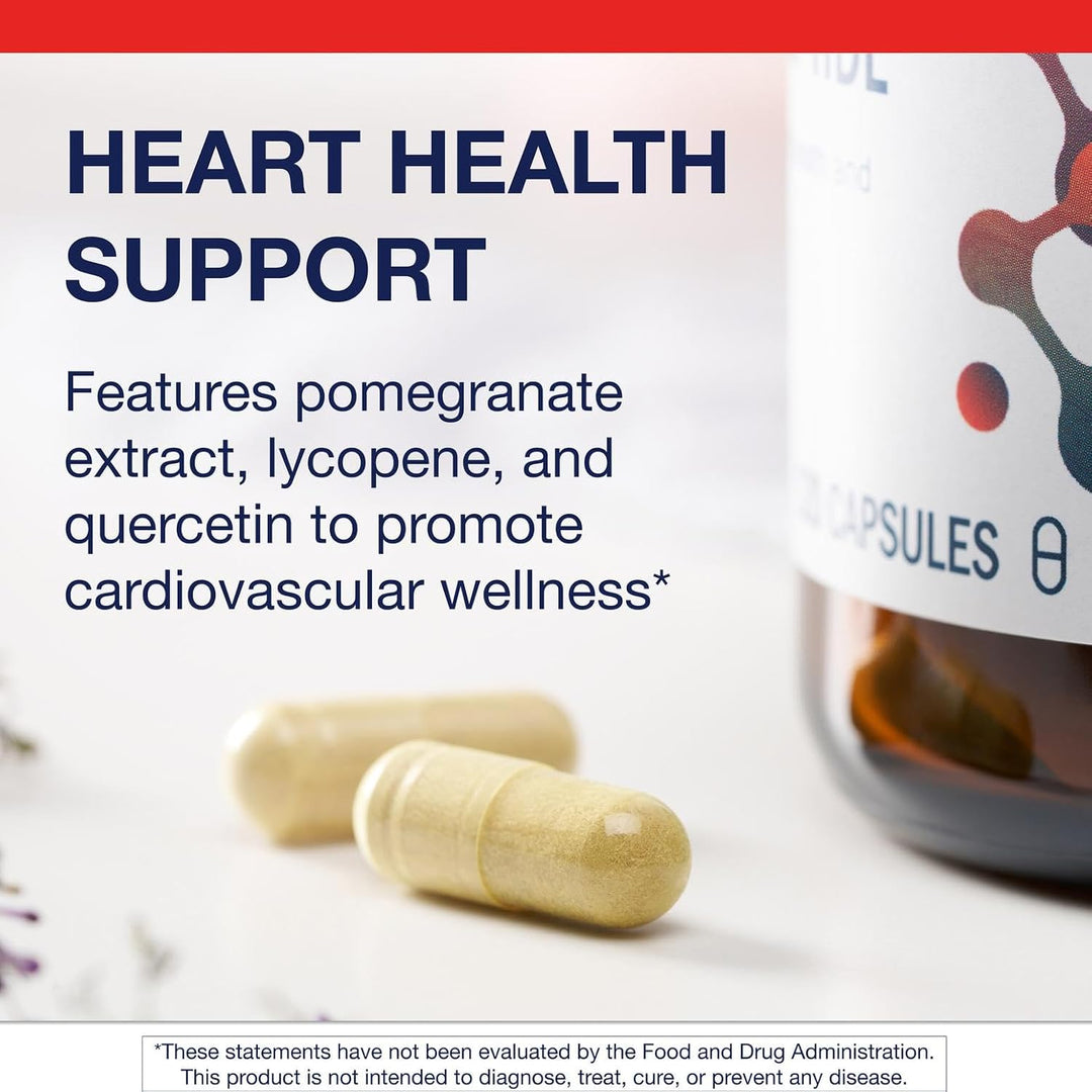 Metagenics CardioLux HDL - Suplemento avanzado de apoyo para la sal...
