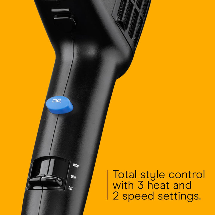 INFINITIPRO BY Conair - Secador de pelo 3 en 1 secador de