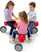 Simplay3 Boomerang - Trike de juguete para bicicleta de 15