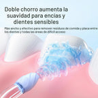 Flosser Go (PE) - Irrigador de agua inalámbrico portátil
