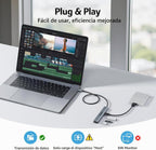Acer, ODK4L0, hub USB, alimentado