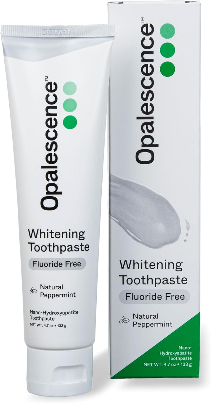 Opalescence Pasta de dientes sin flúor - Nano hidroxiapatita 10.5%...