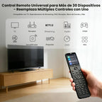SofaBaton Control remoto universal U3 con aplicación y macro global