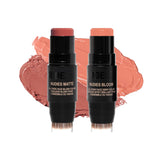 Nudestix Pretty Nude Skin Kit - Juego de 2 barras de rubor en crema...