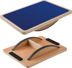 Juoe Balance Board Wobble Board,Balance Toys para Physical Therapy