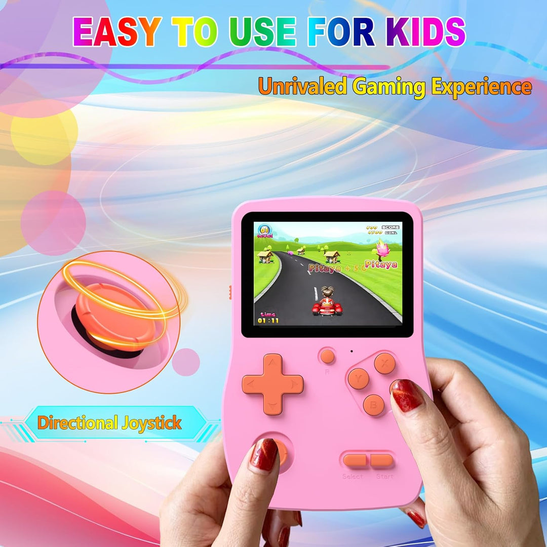 Juego de mano de 32 bits para niños precargado 139 videojuegos retr...
